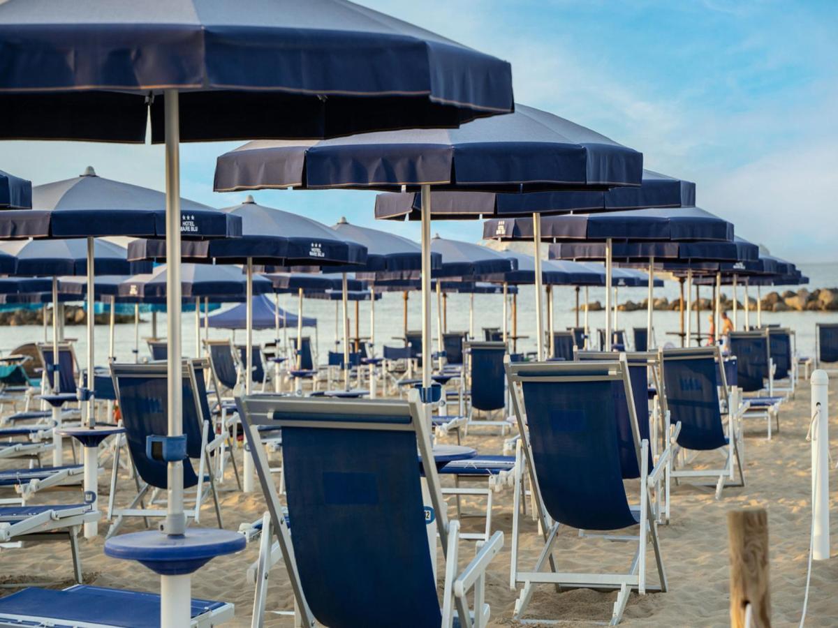 Apartment Mare Blu-1 By Interhome Francavilla Al Mare Bagian luar foto